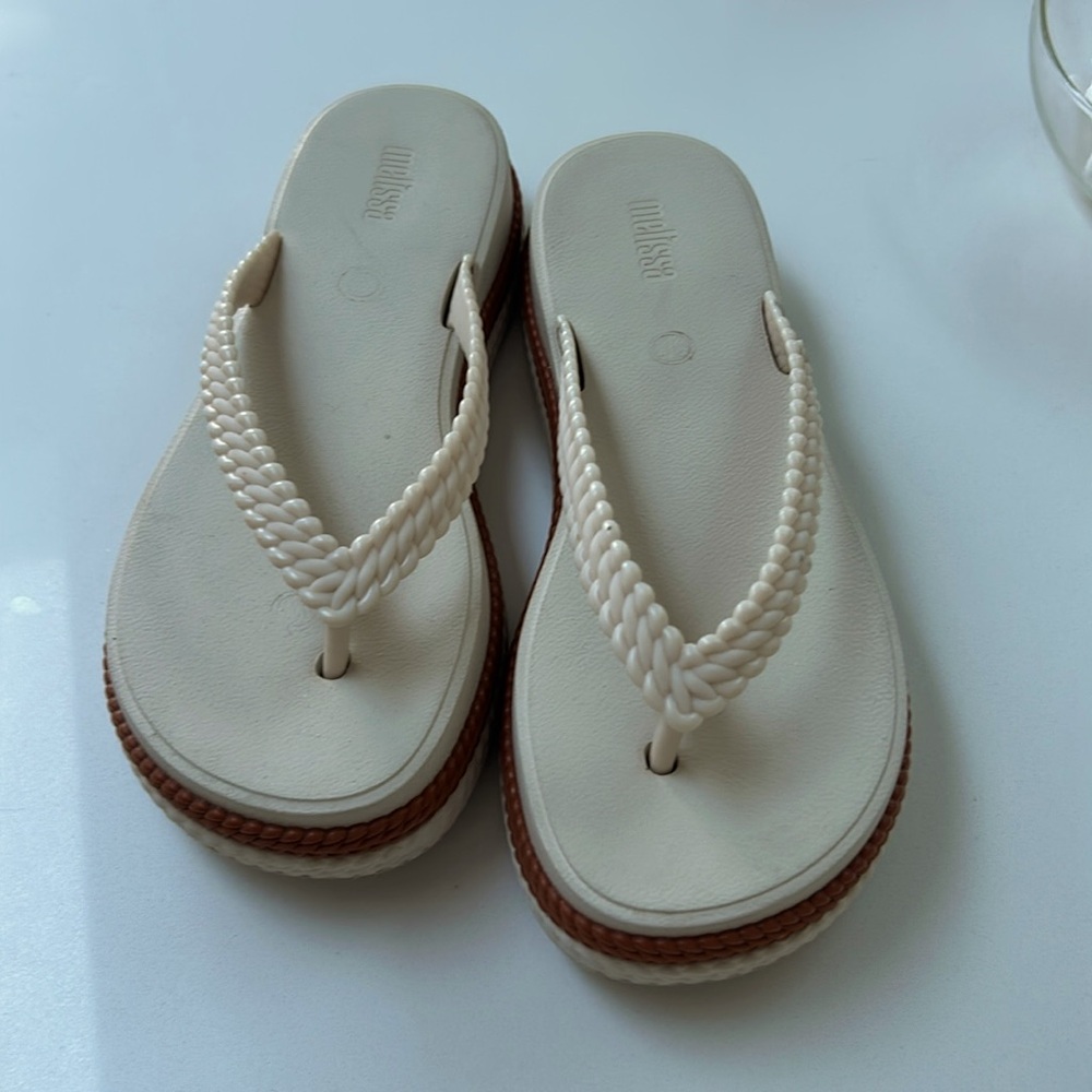 Melissa Flip Flops